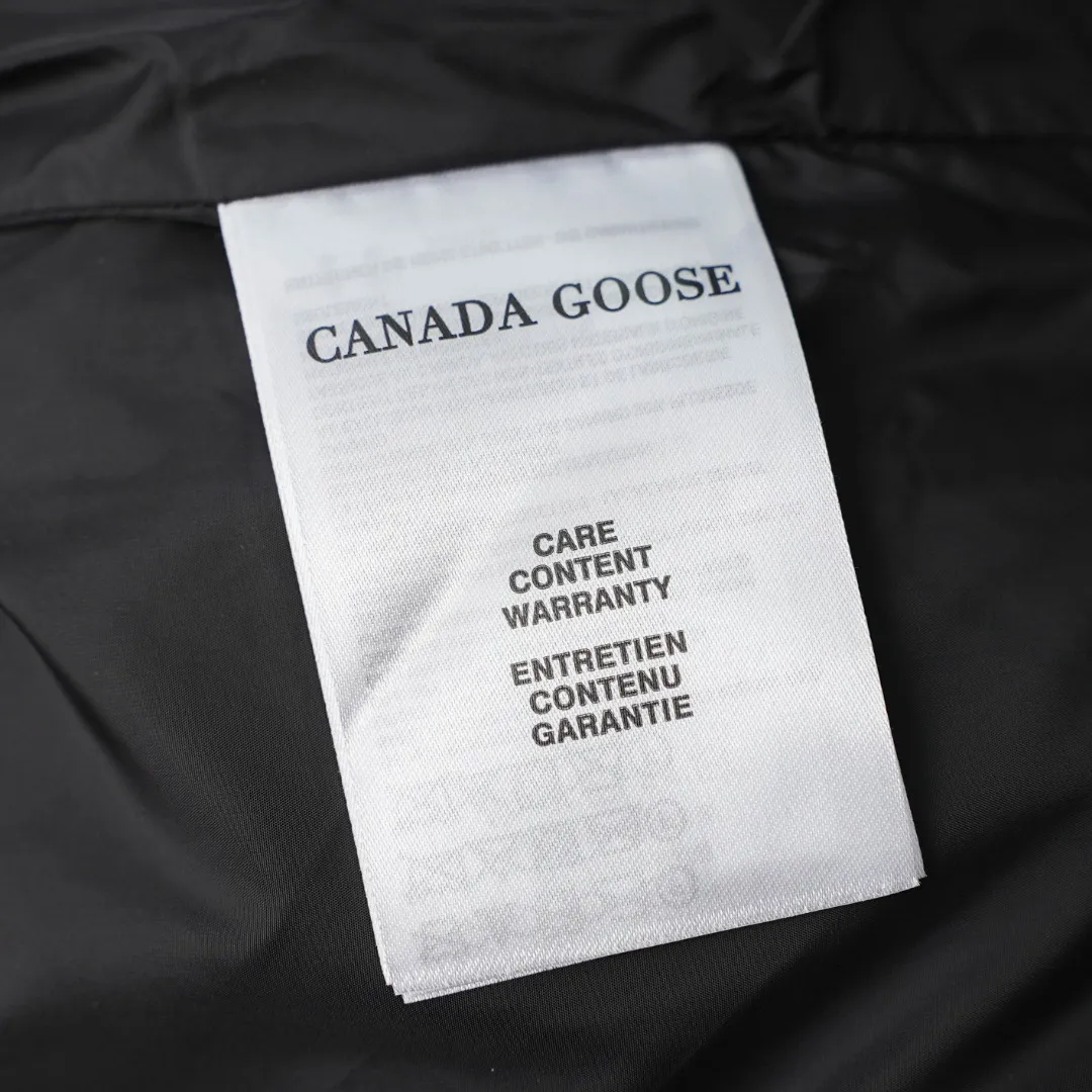 CANADA GOOSE 2266 ：Khaki Size：XS-XL